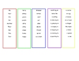 ?Silly Sentences ?Sentence building?