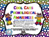 Cool Cats Phonological Awareness