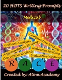 20 Prompts Neurodegenerative Diseases Their Pathophysiological Mechanisms, 20 Pr