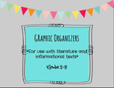 Reading Graphic Organizers