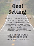 Goal Setting