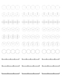 Fraction Stickers