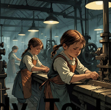 RTRW: Children of the Machine: Labor, Reform, & Resistance in Industrial Britain