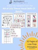 Fourth of July Cryptogram Worksheet