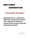 "Alexander the Great" What Symbol Represents Me?