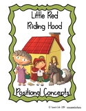 Little Red Riding Hood Positional Concepts