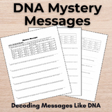 DNA Mystery Messages