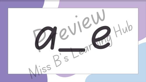 Year 1 phonics (er Sound) Slides