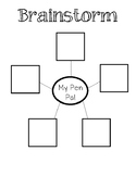 Pen Pal Writing
