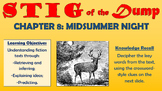 Stig of the Dump - Chapter 8 - Midsummer Night!
