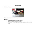 Personal Narrative Essay Growing Bundle