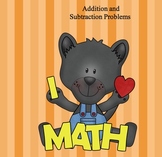 Addition and Subtraction Problems