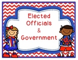Georgia's Elected Officials and Government for Kids