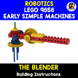 The Blender | ROBOTICS 9656 "EARLY SIMPLE MACHINES"