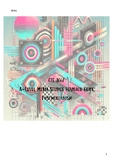 CIE 9607 Media Studies 'Postmodernism' Study Guide