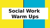 Social Emotional Warm Ups