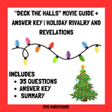 "Deck the Halls" Movie Guide + Answer Key | Holiday Rivalry and Revelations