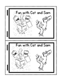 Dr. Seuss Emergent Reader CVC Fun with Cat and Sam