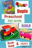 Fire Truck! Jr Engineers, Learning with Duplo? Bricks