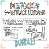 Postcards for Distance Learning!