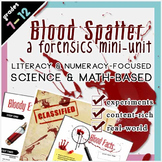 Blood Spatter - Forensics