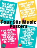 90s Classroom Decor Set