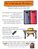Measurement Madness