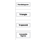 Polygons Foldable