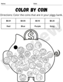 Color By Coin