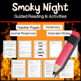 Smoky Night | Caldecott Book Unit
