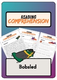 Reading Comprehension - Bobsled + Solutions