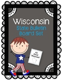 Wisconsin State Bulletin Board.  U.S. State History