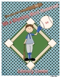 Hit a Rhyming Word Homerun!  A Differentiated Literacy Center