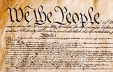 Constitution Article I primary source analysis worksheet