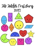 Shape File Folder Matching