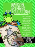 Dragon Articulation Spinners