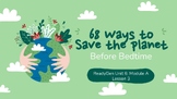 Â¡Â°68 Ways to Save the Planet Before BedtimeÂ¡Â± Slideshows