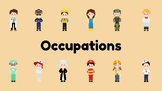 Occupations for Kids Posters
