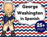 George Washington in Spanish (El dia de los presidentes)