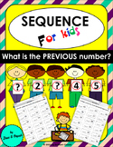 What Is The 'PREVIOUS' Number ?