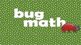 Bug Math