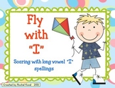 Long I spellings - Fly with "I"