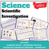Scientific Investigation | Grade 4 & 5 Science | Interactive Notebook