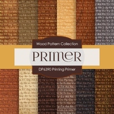 Digital Papers - Printing Primer (DP6390)