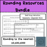 Rounding Resources Bundle