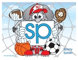 SP (Sporty Spider) S Blend Buddy Poster