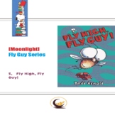 [Moonlight] [Fly Guy] 5.   Fly High, Fly Guy! Worksheet