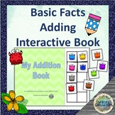 Addition Facts to 10 - Interactive Book
