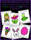 Deep Breathing Exercises: Spring Themes