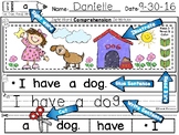 Sentence Builder